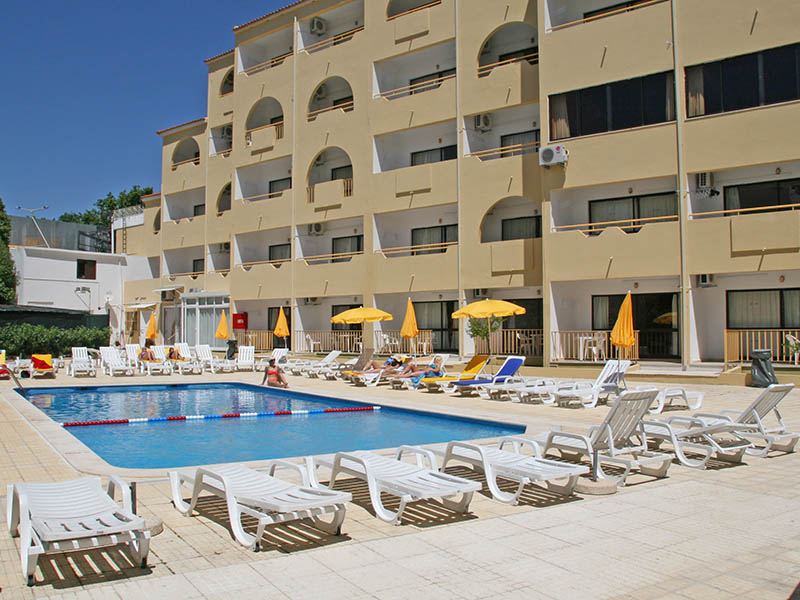Eirasol Apartments